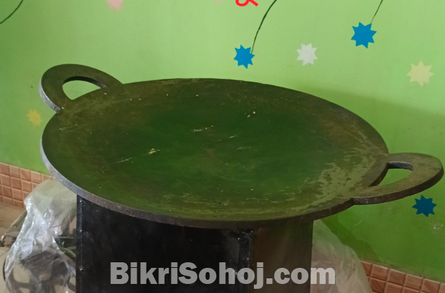 ৩০ ইঞ্চি চাপ তাওয়া ৫৮ কেজি